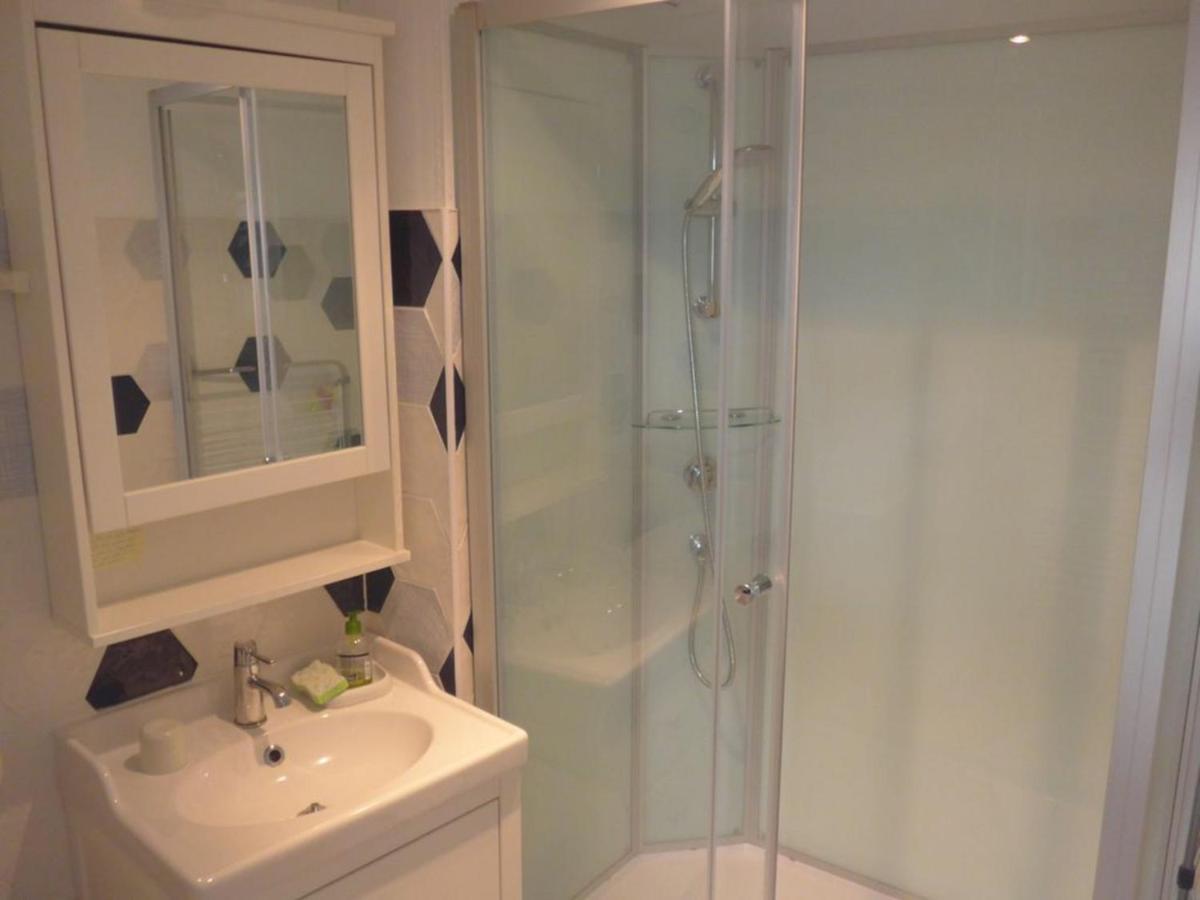 Appartement Cosy En Centre-Ville, Proche Plage, Pour 4 Pers. Avec Cour Privee Et Tout Confort - Fr-1-418-68 르팔레이 외부 사진