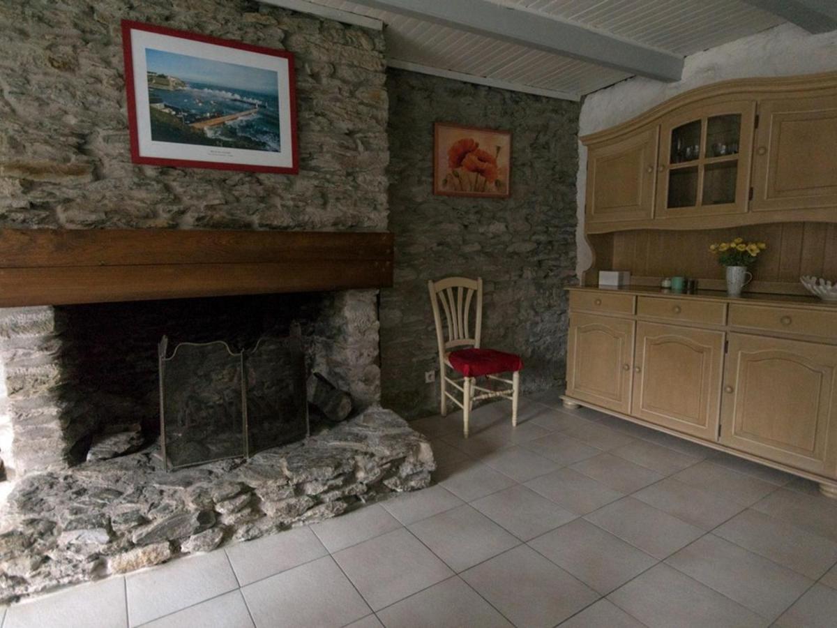 Appartement Cosy En Centre-Ville, Proche Plage, Pour 4 Pers. Avec Cour Privee Et Tout Confort - Fr-1-418-68 르팔레이 외부 사진