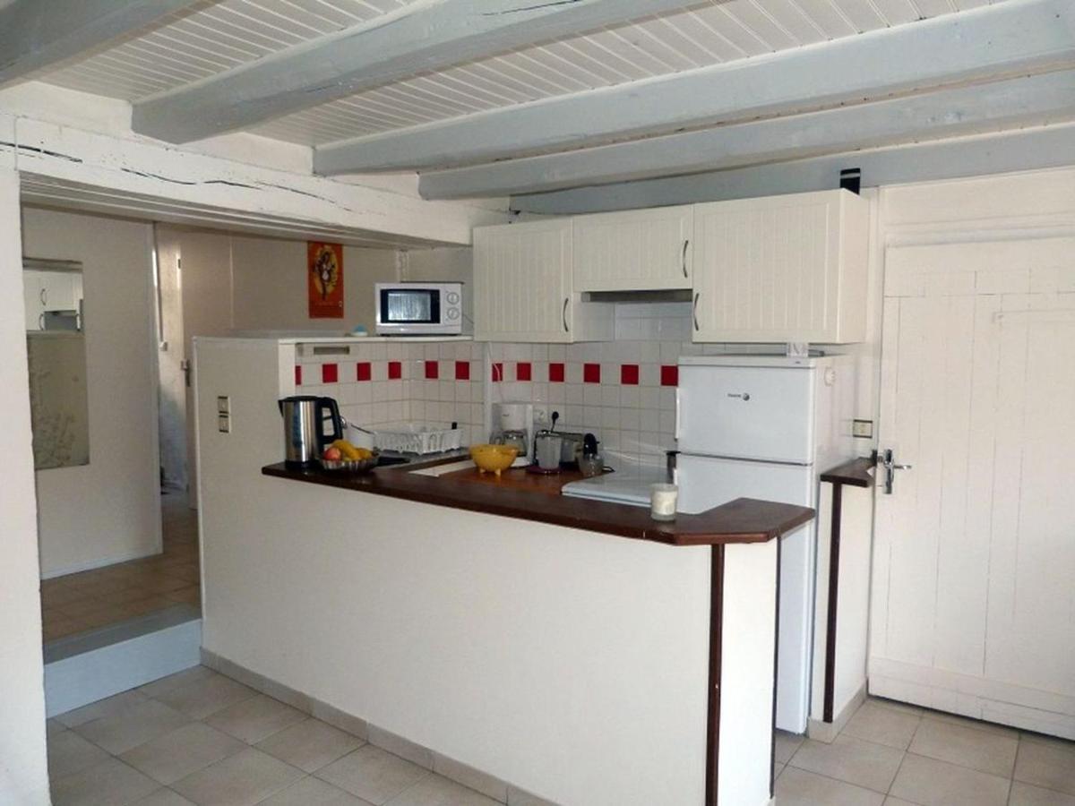 Appartement Cosy En Centre-Ville, Proche Plage, Pour 4 Pers. Avec Cour Privee Et Tout Confort - Fr-1-418-68 르팔레이 외부 사진